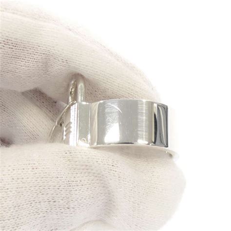 hermes alpha kelly double ring|hermes ring size guide.